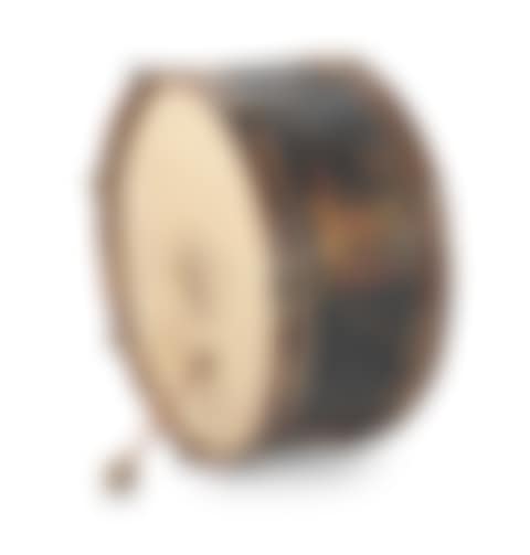 A large military bass drum (preview)