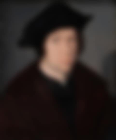 Portrait of a man (preview)
