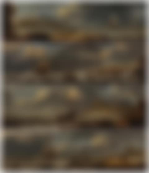 Group of four coastal scenes with Dutch vessels in stormy weather (preview)