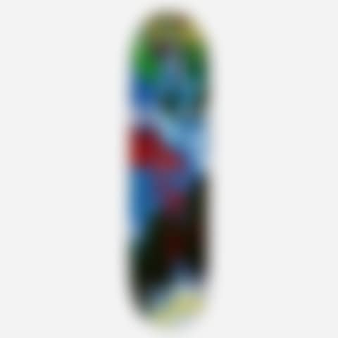 Spin skateboard deck (preview)