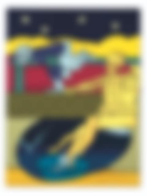 Blu Notte (Vanitas) (preview)