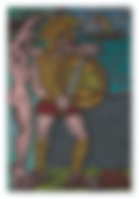 Portrait d'Achille (preview)