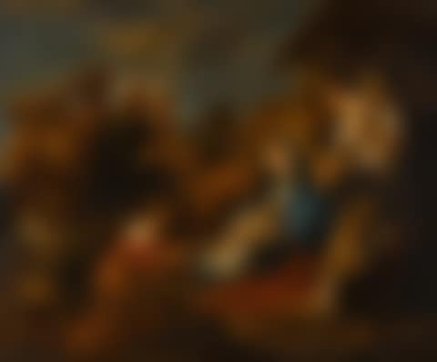 The Adoration of the Magi (preview)
