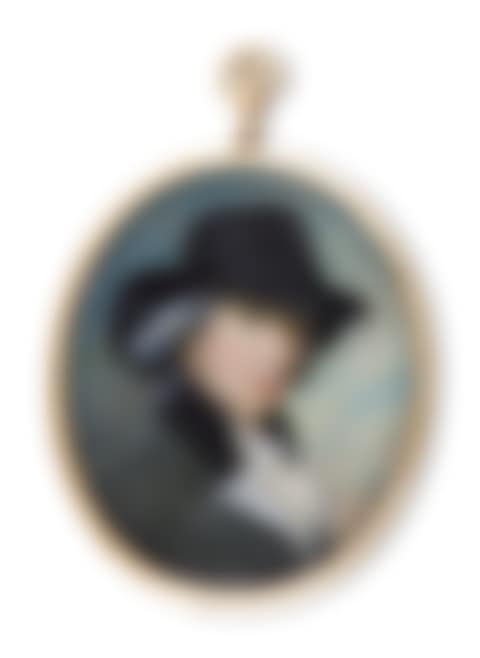 Portrait of a gentleman (preview)