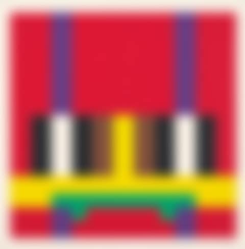 Edition Domberger Stuttgart Portfolio (6 works) (preview)