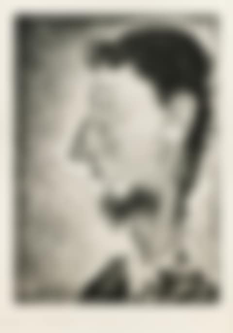 Portrait de Pierre Crommelynck II (B. 1378; Ba. 1400) (preview)