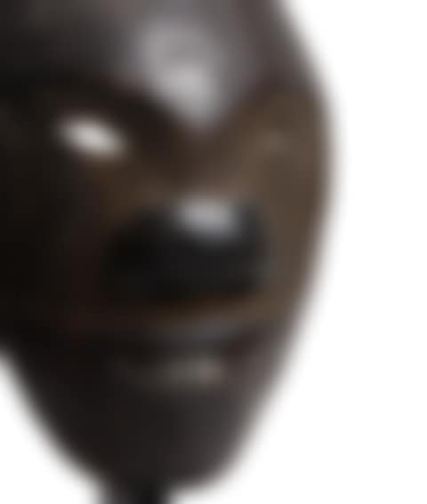 Inupiaq Mask, Alaska (preview)