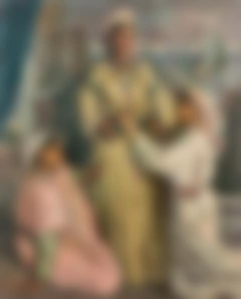 La fiancée  (preview)
