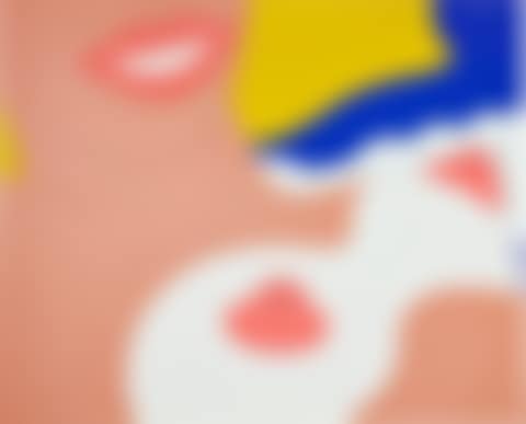 Nude, from 11 Pop Artists, Volume II (W.P.I. P652) (preview)