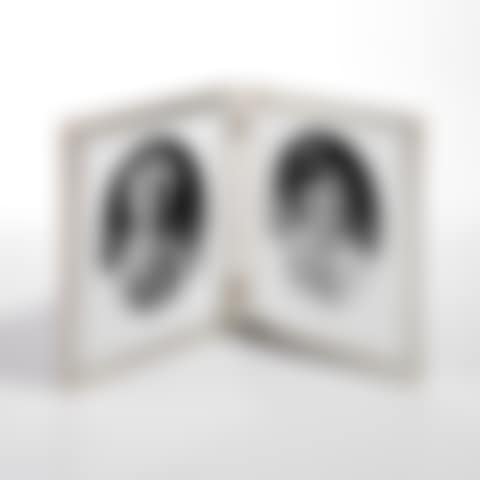 Untitled (Doctor and Nurse Diptych) (preview)