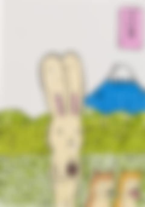 Usacchi with Two Dogs (preview)