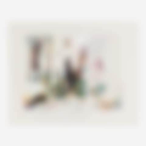 Soft Pink Landscape (preview)