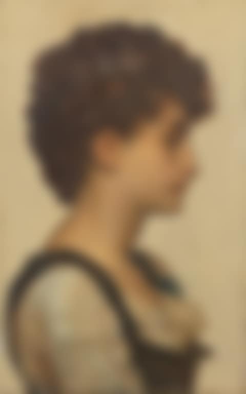 Head of a Girl (preview)