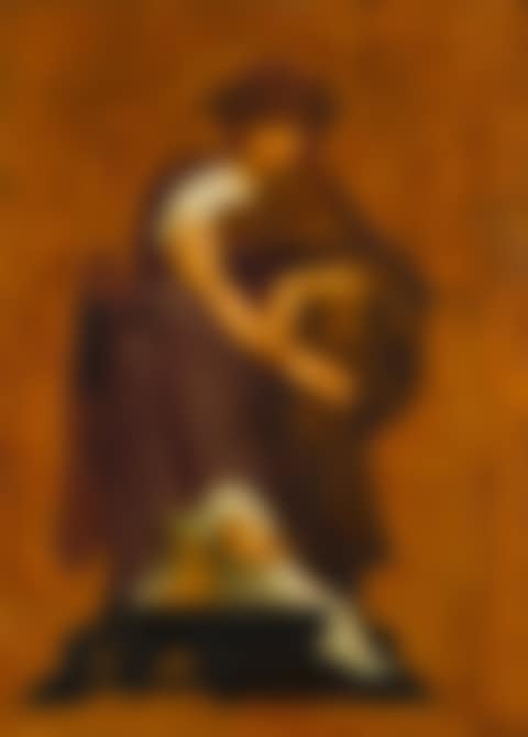 Mnemosyne, Mother of the Muses (preview)
