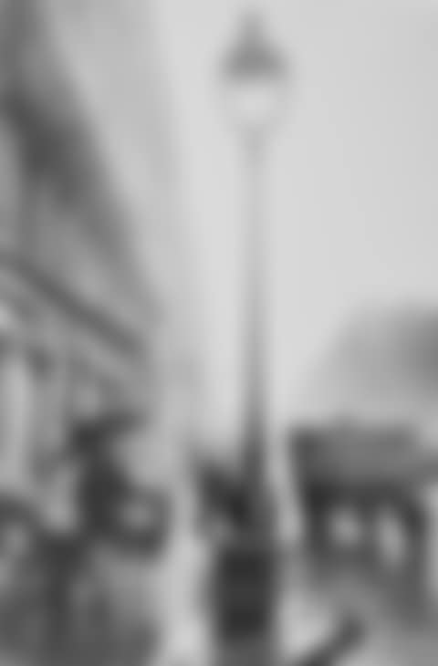 "Paris" (Sidewalk In The Rain) (preview)