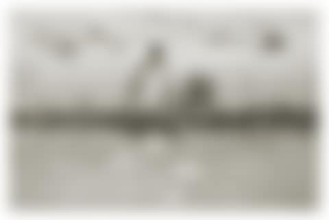 Paris (Man Seated In Park With Briefcase) (preview)