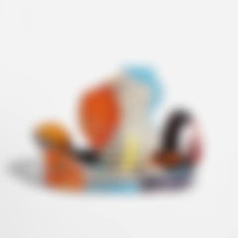 "Hot Garden Basket and Vase" (preview)