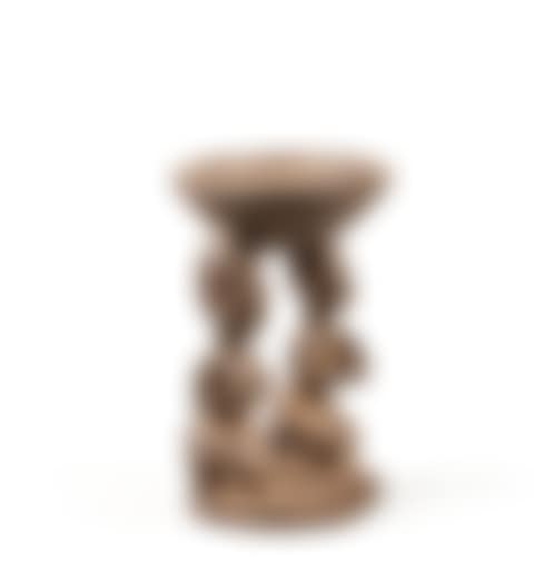 Agere Ifa Divination Bowl, Yoruba Nigeria (preview)