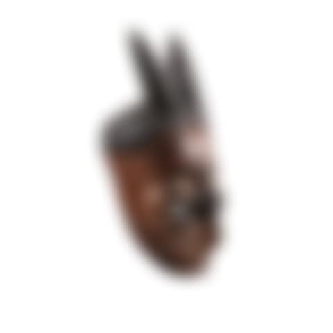 Igbo Mask, Nigeria (preview)