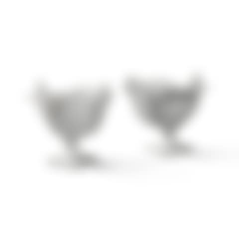 Paire de coquetiers Poules (preview)
