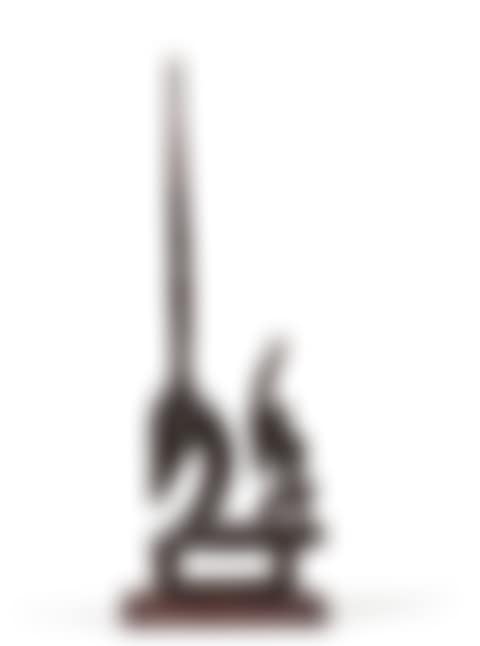 Bamana Ciwara Headdress, Mali (preview)