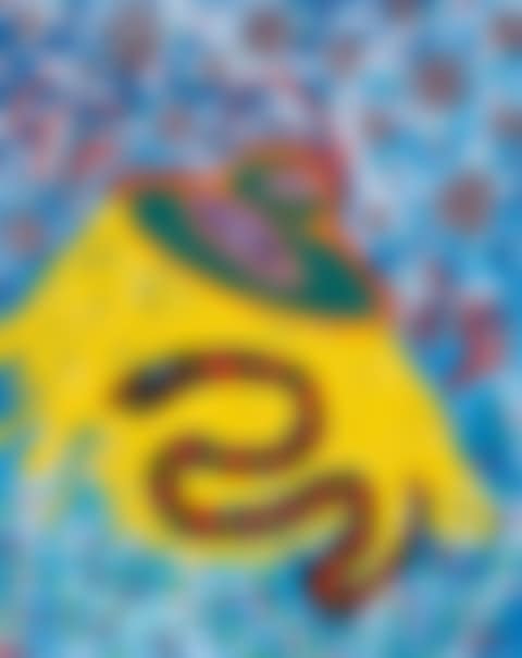 Sea Snake Abduction in Sparkling Sea (preview)
