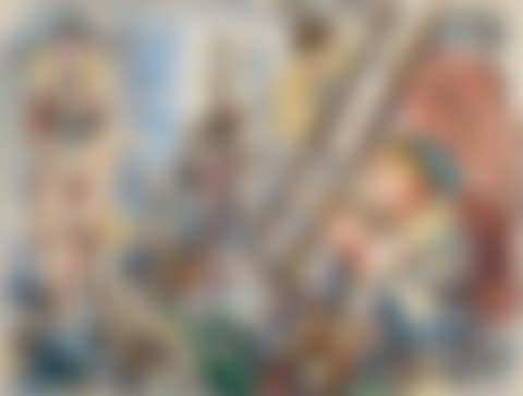 Schlangenhaut und Pantinen (preview)