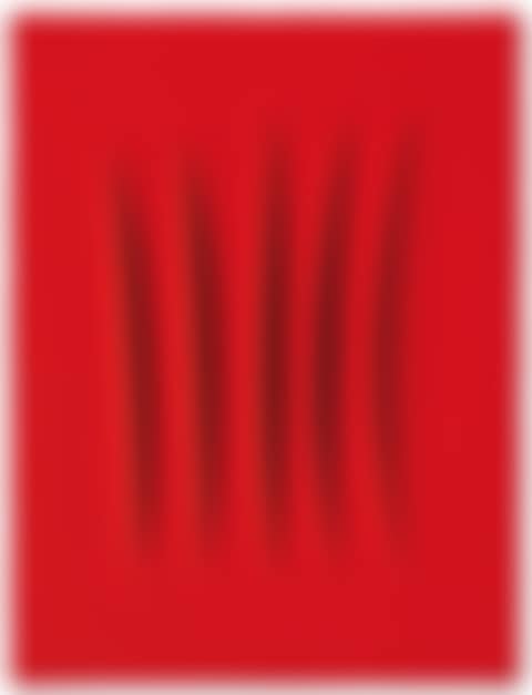 Concetto spaziale, Attese (preview)