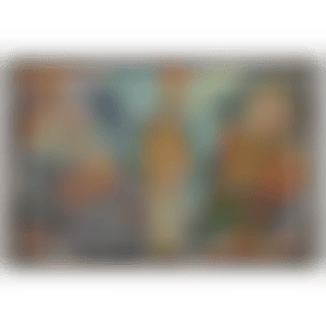 Blessings from the heavens, prayers to the heavens, reflecting off the surface of the water as the dragon swells (preview)