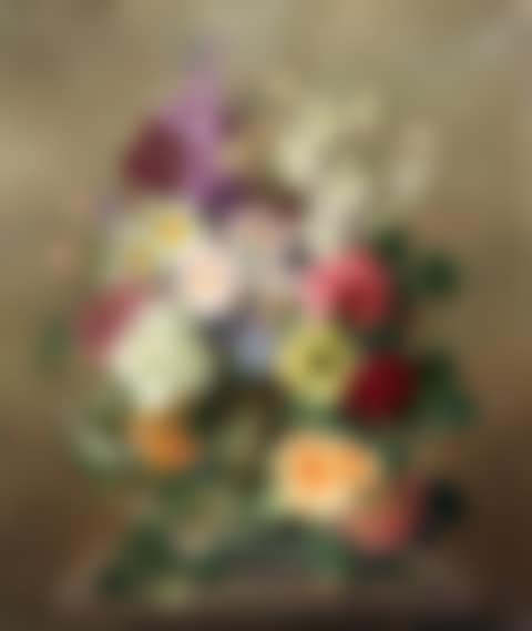 Still life with summer flowers (preview)
