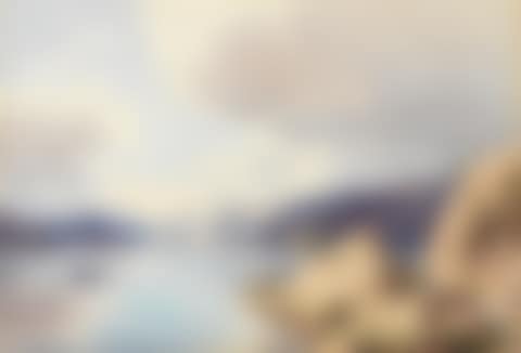 'Morning Derwentwater' (preview)