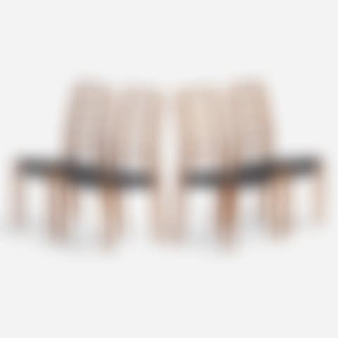 Dining chairs model 82, set of four (preview)