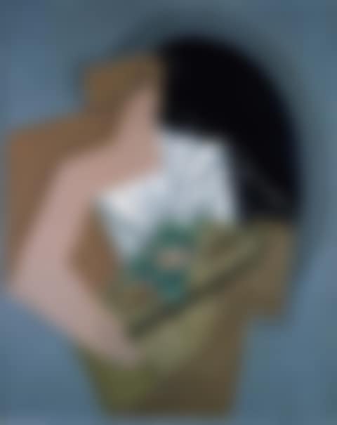 La femme au panier (preview)