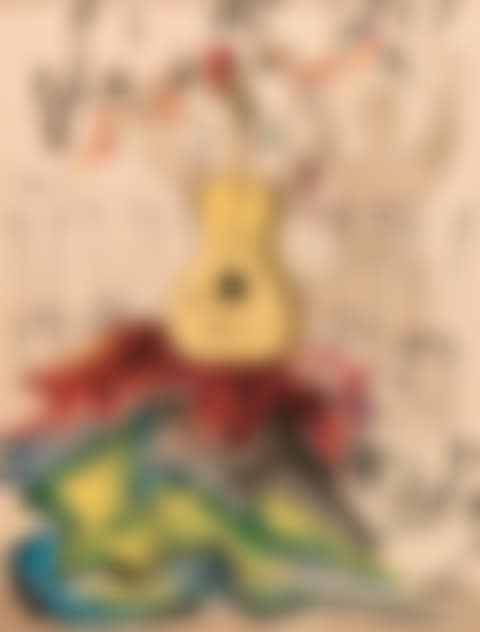 Composition a la guitare (preview)