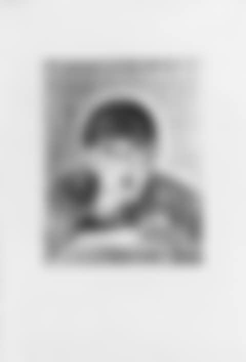 Autoportrait dessinant (preview)