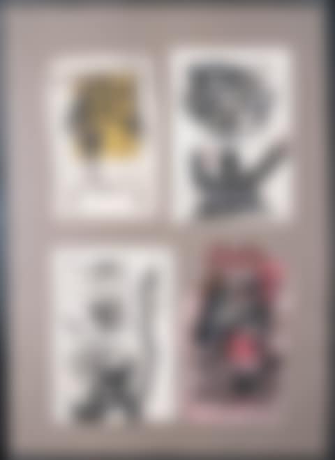 Personnages (preview)
