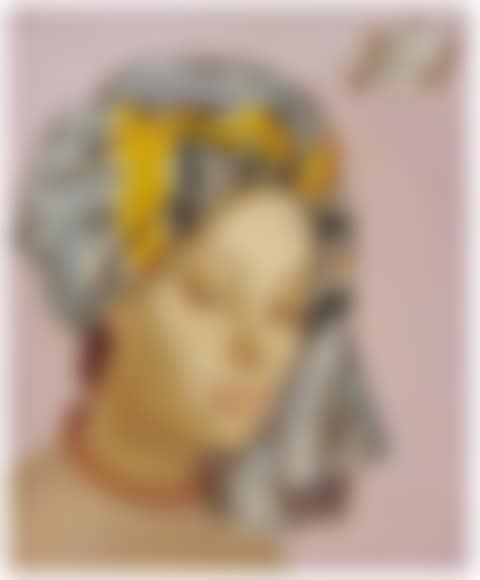 Le turban gris I (preview)