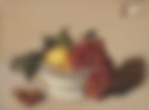 Pomme, raisins I (preview)
