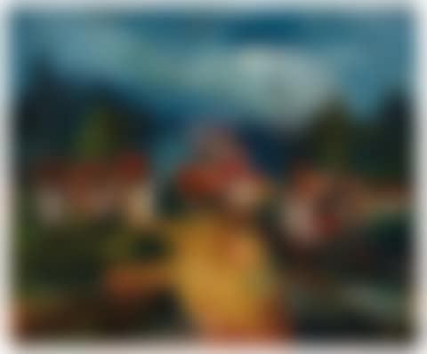 Vue de village (preview)