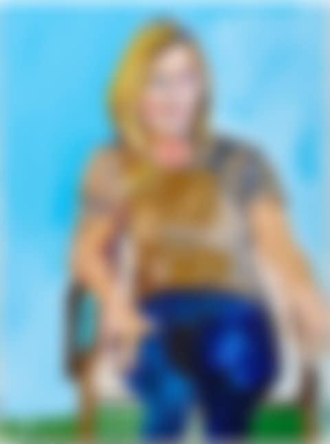 Portrait of Jojo Sweiven (preview)