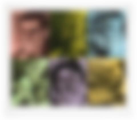 Six Colorful Gags (Male) (preview)