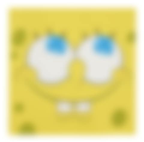 KAWSBOB (YELLOW) (preview)