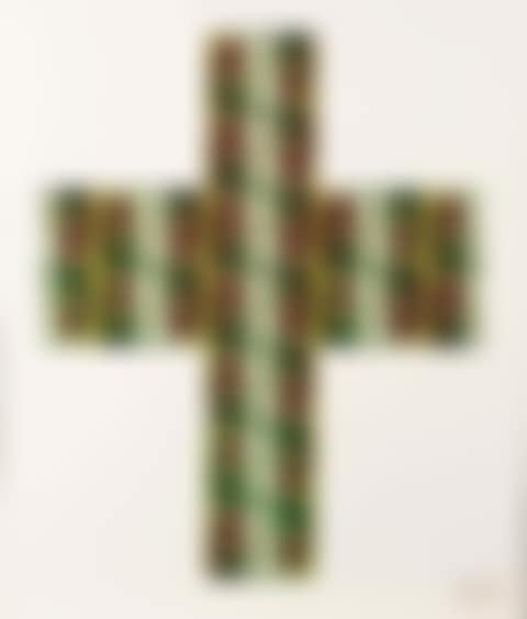 Marching cross (preview)