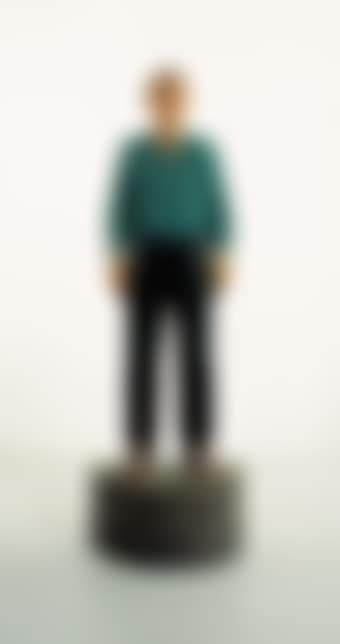 Man with green shirt (preview)
