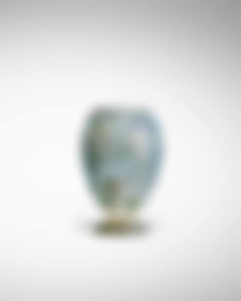 Winter Thistle Vase (preview)