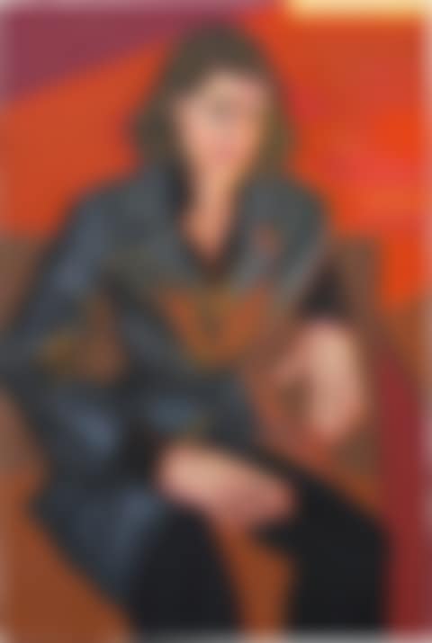 Leather Jacket (preview)