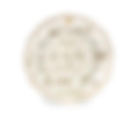 A very unusual English porcelain plate, circa (preview)