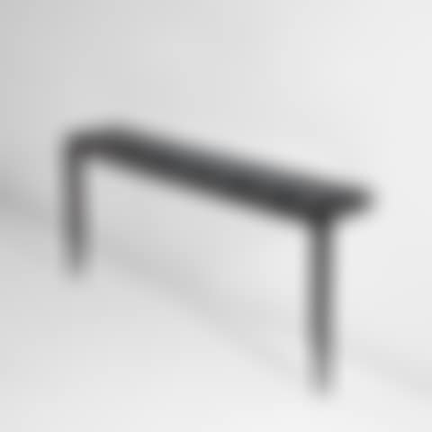Rare wall-mounted console table (preview)