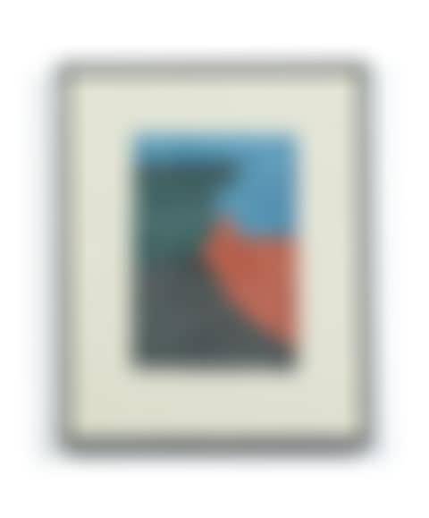 Ensemble de 2 estampes en couleurs (preview)