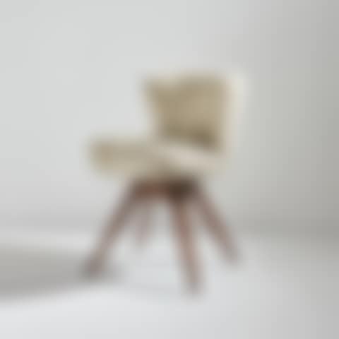 Swivel boudoir chair (preview)
